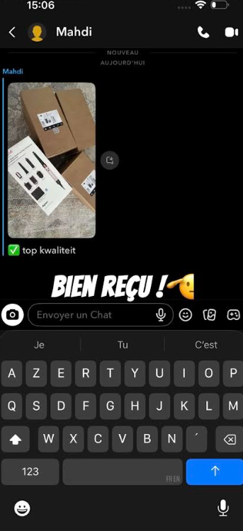 Avis client 5