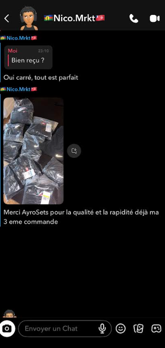 Avis client 2