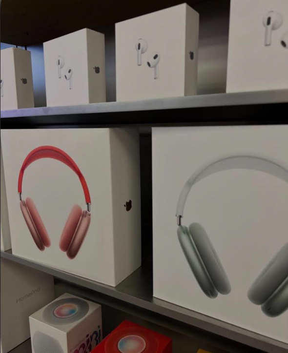 AIRPODS
