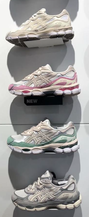 ASICS