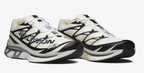 S x M white & black