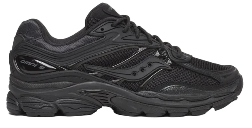 OMNI9 black