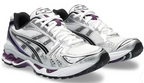Gel kayano 14 silver grape