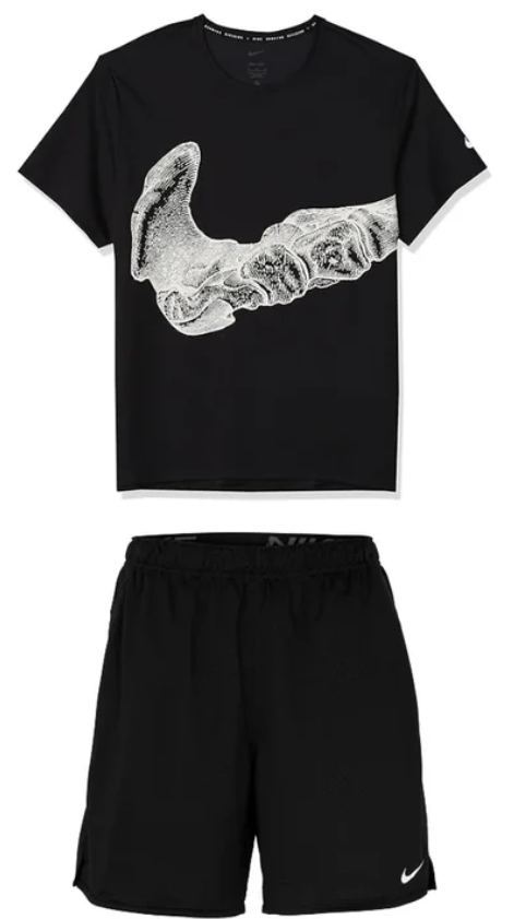 ensemble nk division noir