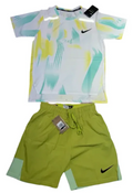 ensemble nk jaune