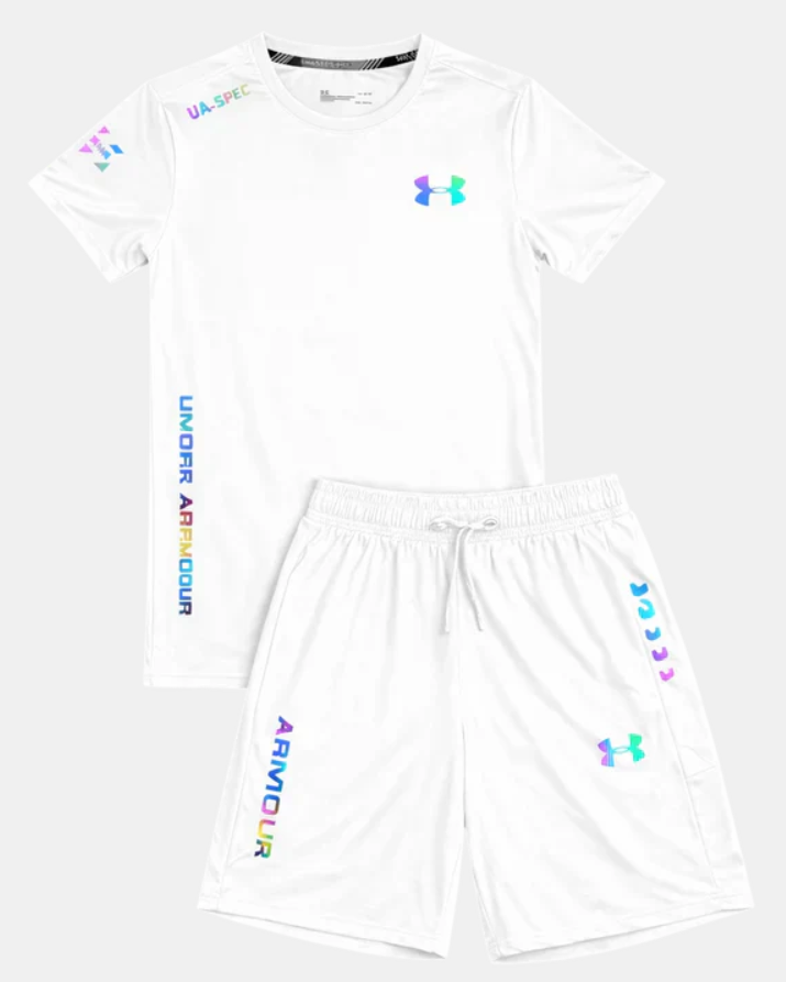 Ensemble UA blanc