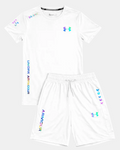 Ensemble UA blanc