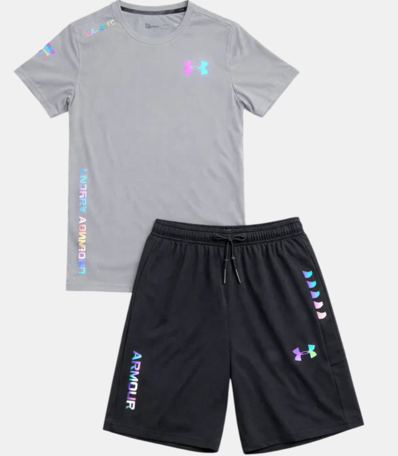 Ensemble UA gris