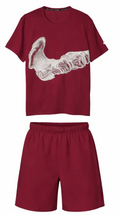ensemble nk division rouge