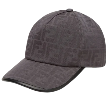 Casquette FF noir