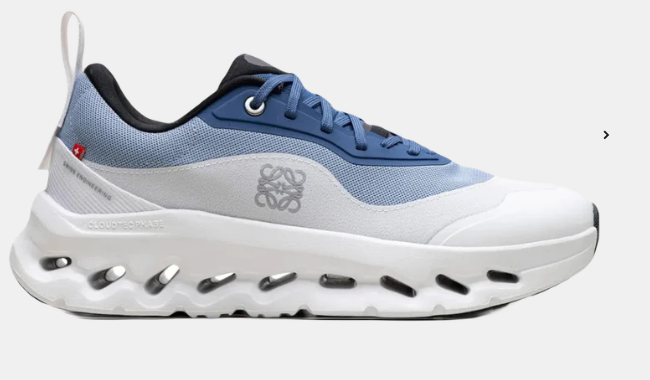 Cloudtilt X LOEWE Iceberg