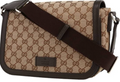 Saccoche GG beige