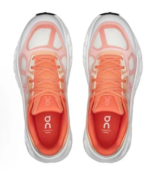 Cloudilt remix orange