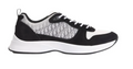 Monogramme white and black