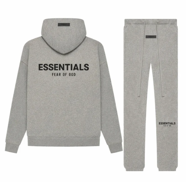 ESSENT PARIS gris 2