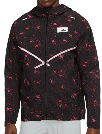 Veste Widrunner Noir
