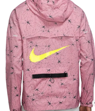 Veste Widrunner Rose