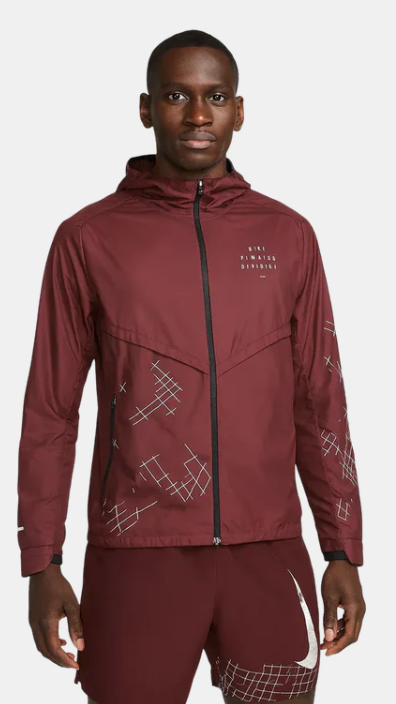 Veste Division Rouge