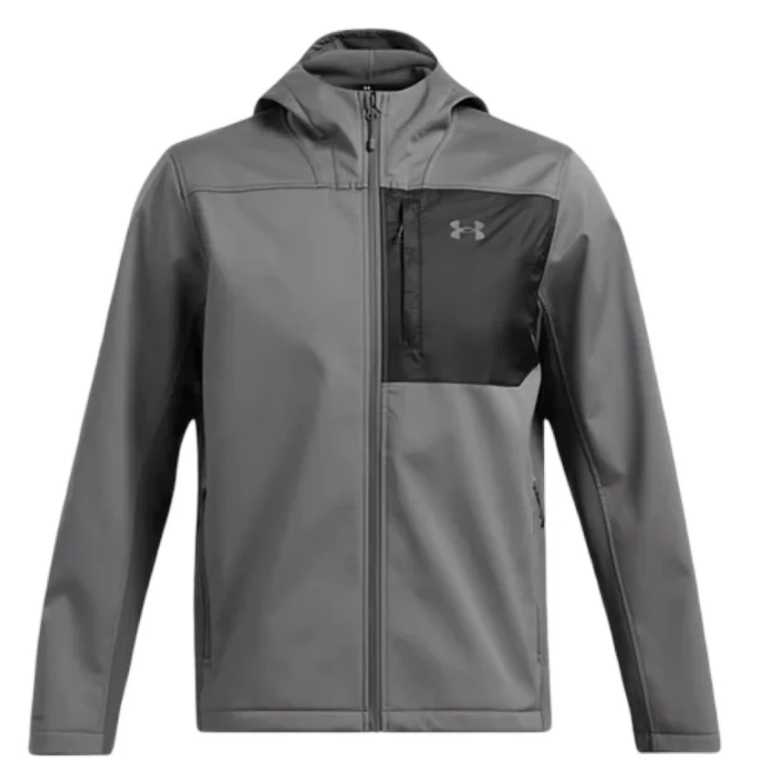 veste coldgear avec capuche