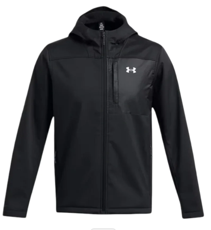 veste coldgear avec capuche