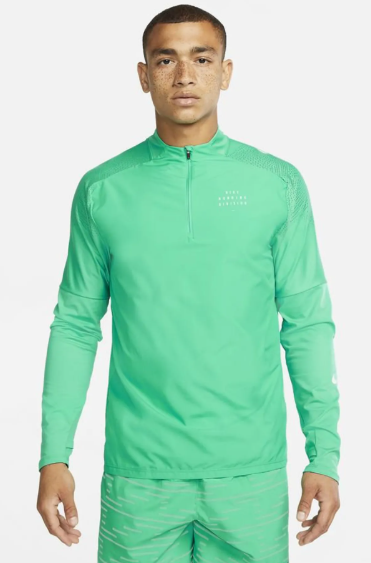 Haut Division vert