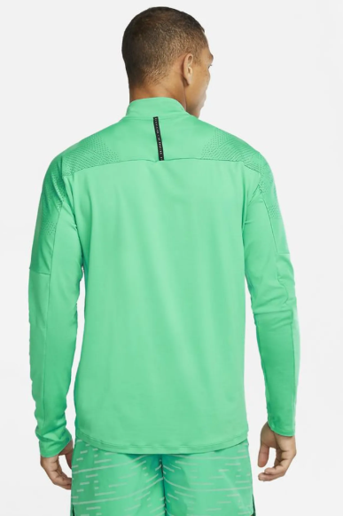 Haut Division vert