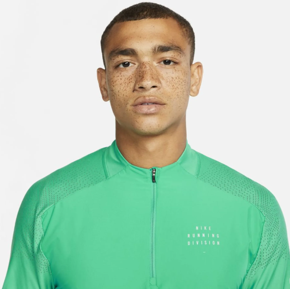 Haut Division vert