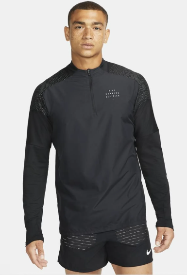 Haut Division Noir