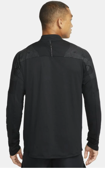 Haut Division Noir