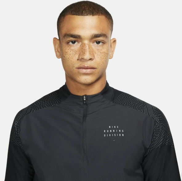 Haut Division Noir