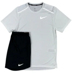 Nike Miler 1.0 SET - BLANC