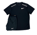 Nike Miler 1.0 SET - NOIR