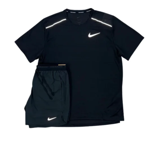 Nike Miler 1.0 SET - NOIR