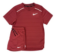 Nike Miler 1.0 SET- Adobe Red