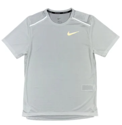 Nike Miler 1.0 T-Shirt -BLANC