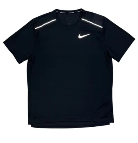 Nike Miler 1.0 T-Shirt -NOIR