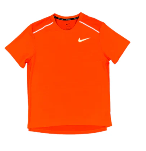 Nike Miler 1.0 T-Shirt -ORANGE TOTAL