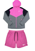 ensemble outfit rose