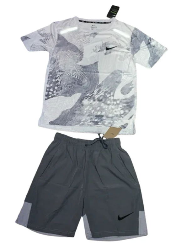 ensemble nk gris