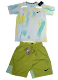 Ensemble nk jaune