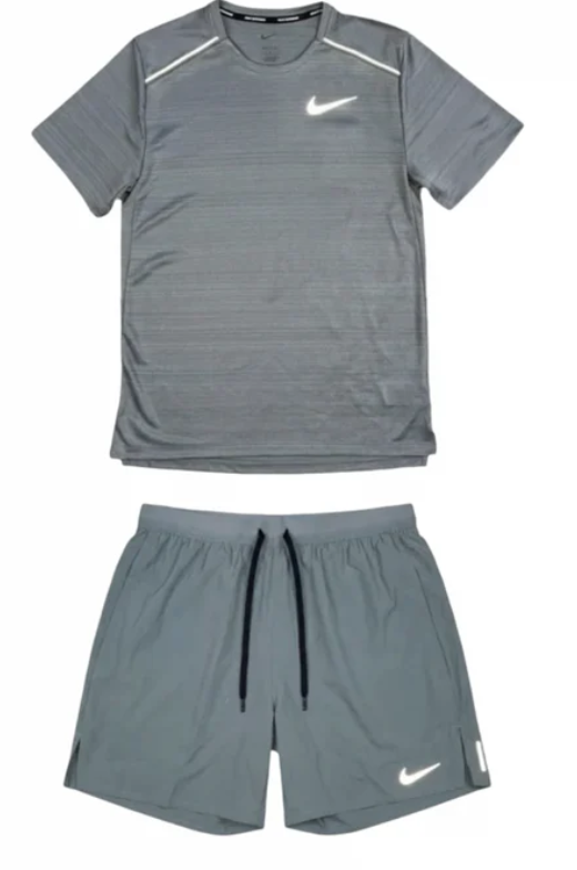 Ensemble nk gris