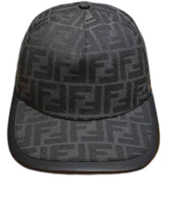 casquette ff noir
