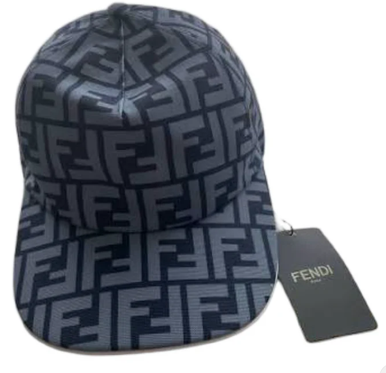 casquette ff bleu