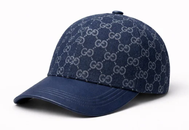 Casquette GG DUBAI BLEU