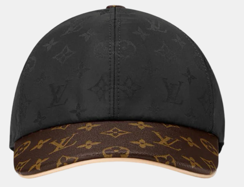 Casquette Get ready noir