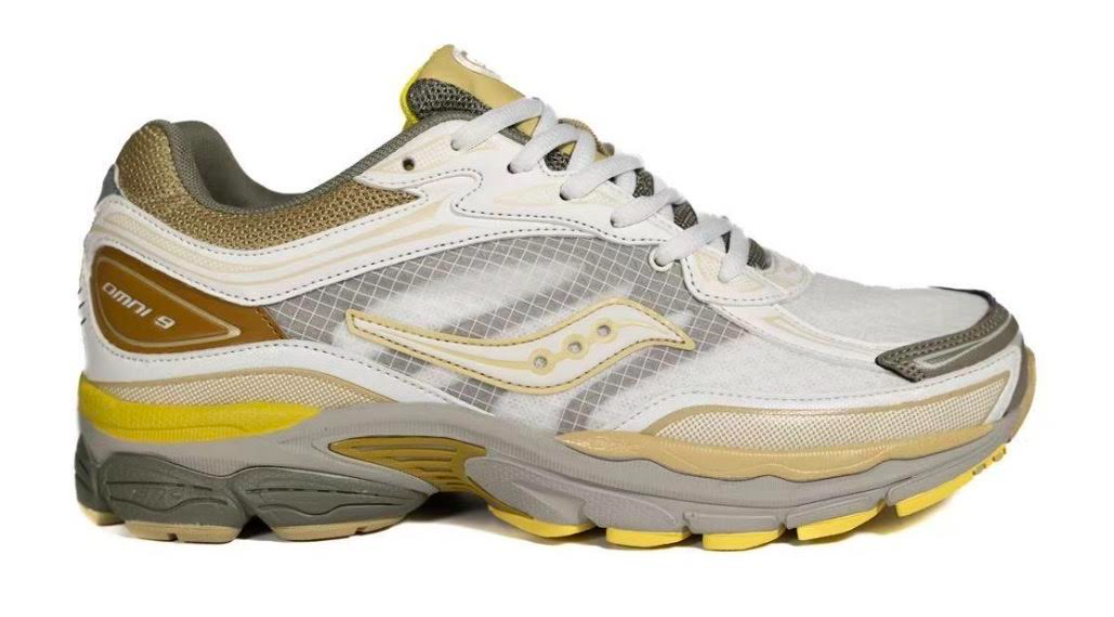 Omni 9 Sun yellow